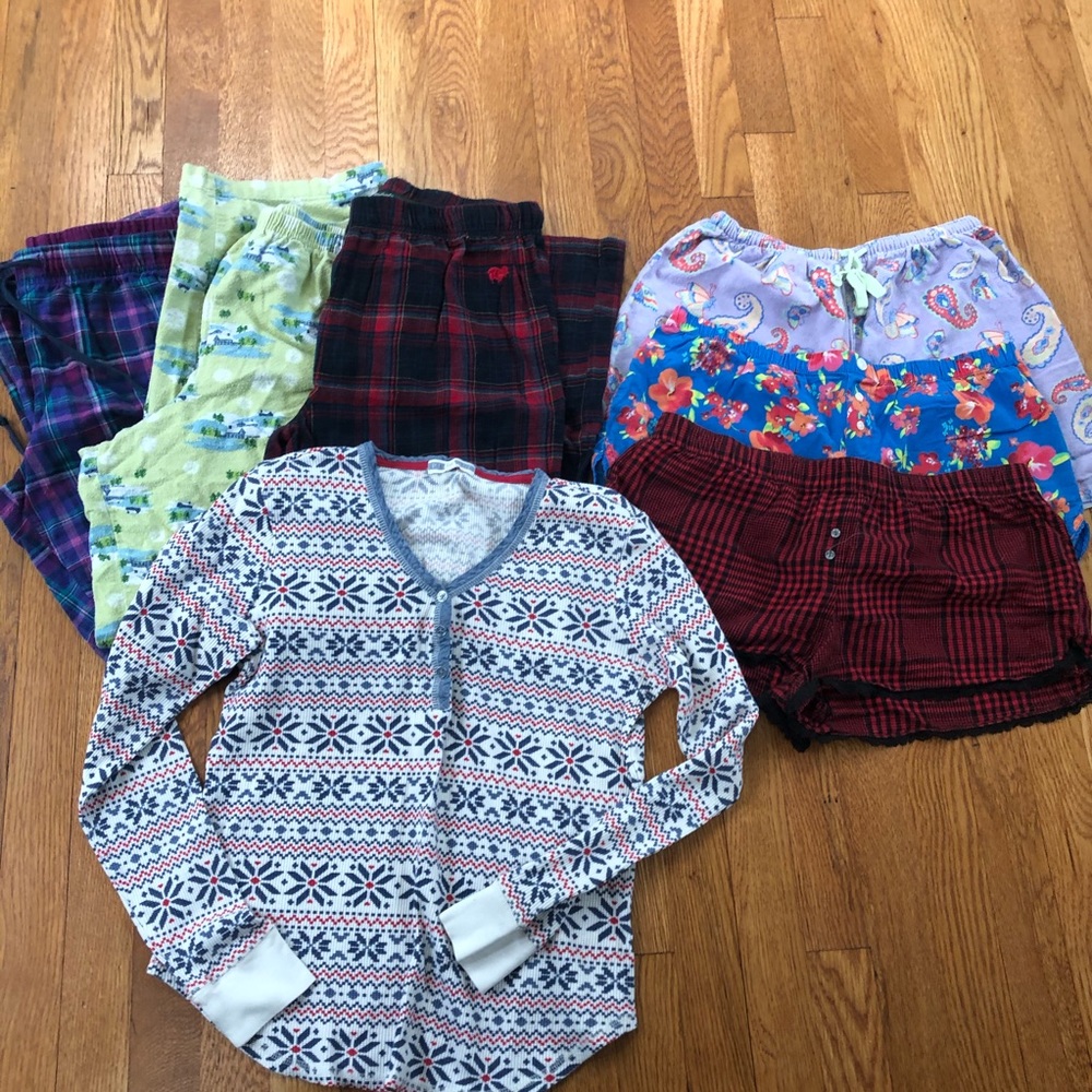 GIANT pajama bundle!